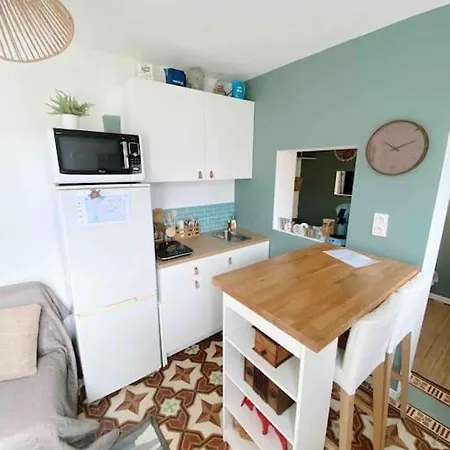 T2 Icade Adp Orly Lenotre Jmonnet Jmermoz Apartment Rungis