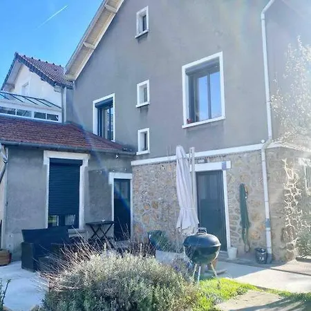 Apartment T2 Icade Adp Orly Lenotre Jmonnet Jmermoz *