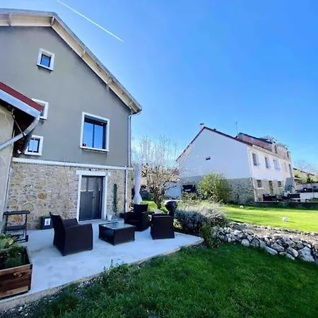 T2 Icade Adp Orly Lenotre Jmonnet Jmermoz Apartment Rungis